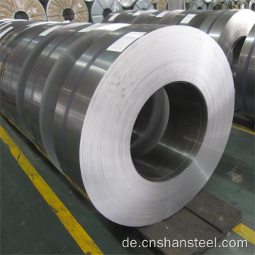 Heißer Verkauf von 0,5-5 mm dicker hochwertiger Stahlspule